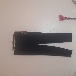 BRIGGS womens comfort waistband pants (16) black beautiful💖